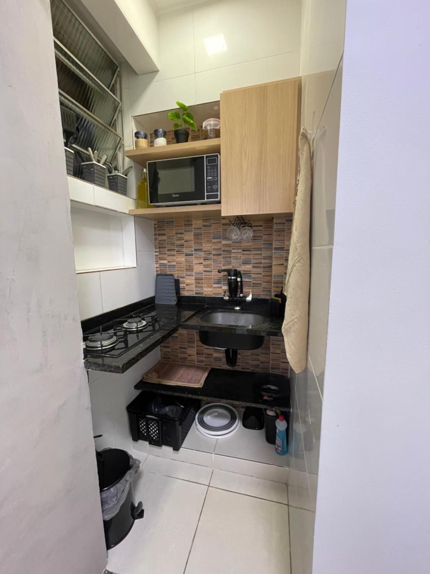 Lapa - Aconchegante E Sala Appartement Rio de Janeiro